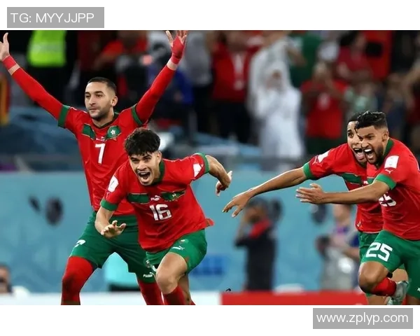 葡萄牙与摩洛哥精彩对决录像回放全程分析与精彩瞬间回顾